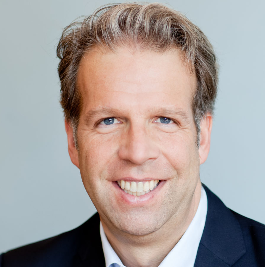 Stefan Voss nommé au poste de Chief Client Officer pour la région DACH de dentsu