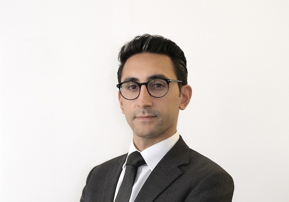 Avec près de $ 100 millions d’actifs sous gestion, la société genevoise, Stouff Capital, nomme Aviv Merci au poste de Responsable du développement commercial