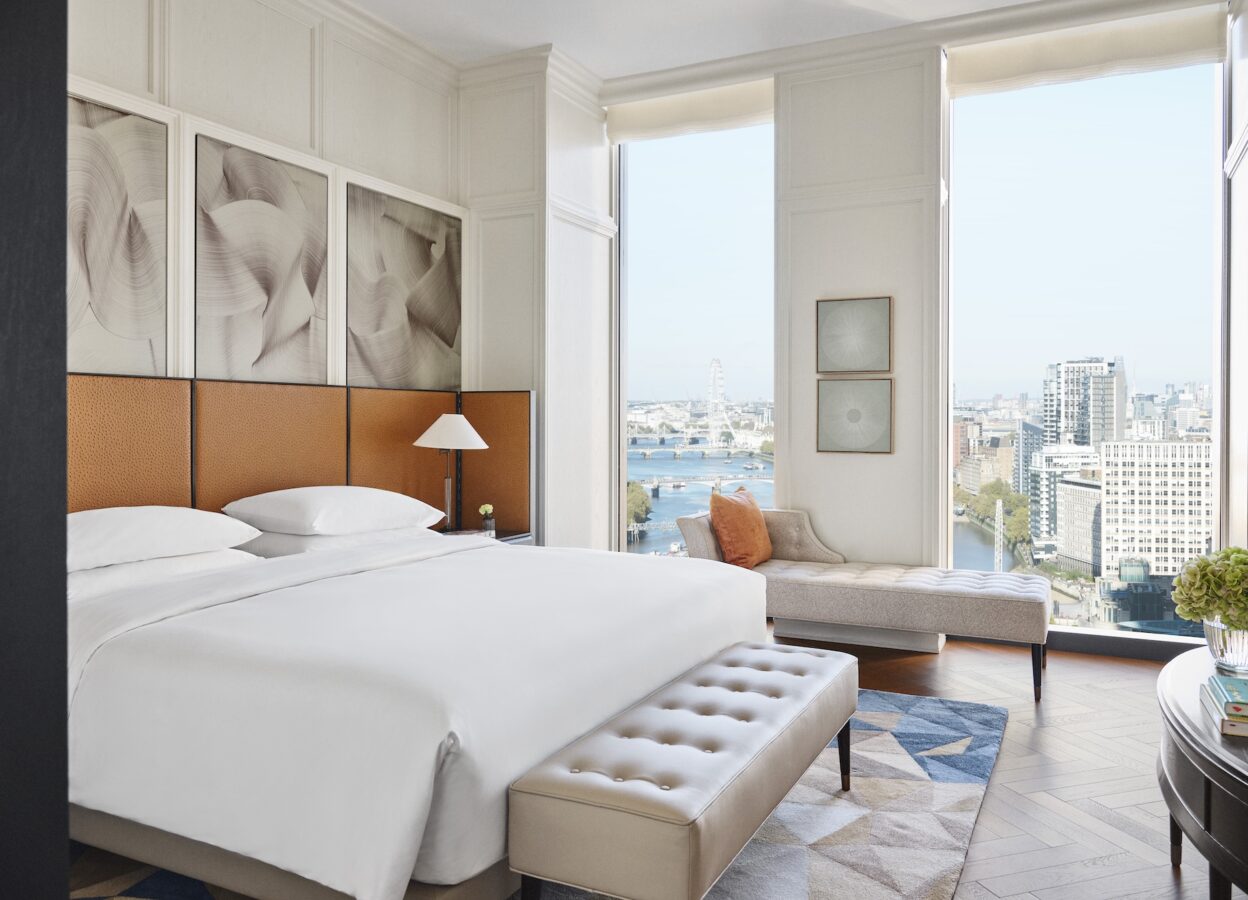 Park Hyatt London River Thames, nouvelle adresse et grandes ambitions