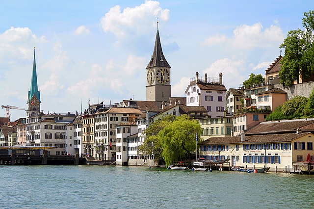 Zurich, la ville la plus écologique de Suisse