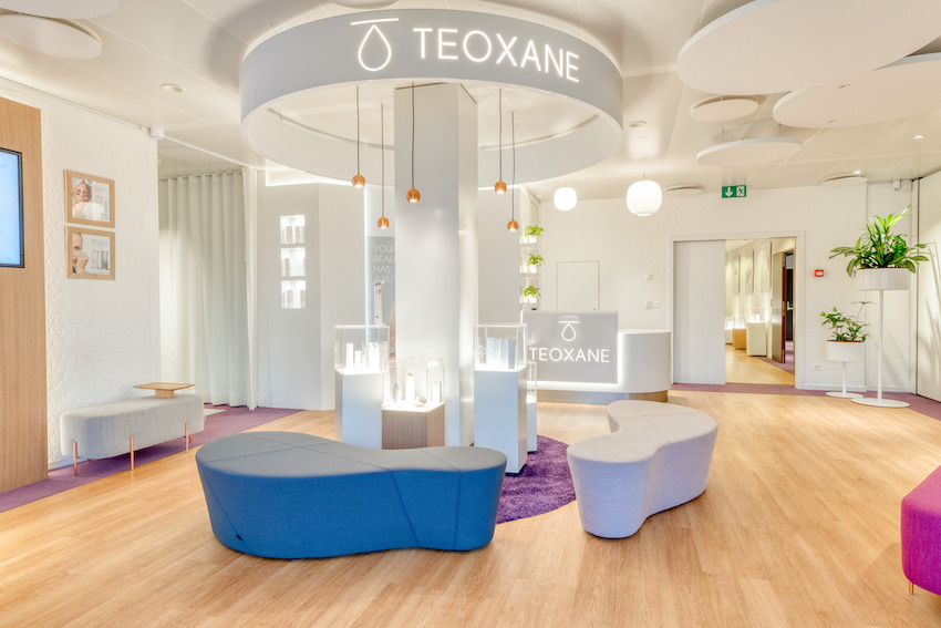 Teoxane remporte le prix « Switzerland’s Best Managed Companies »
