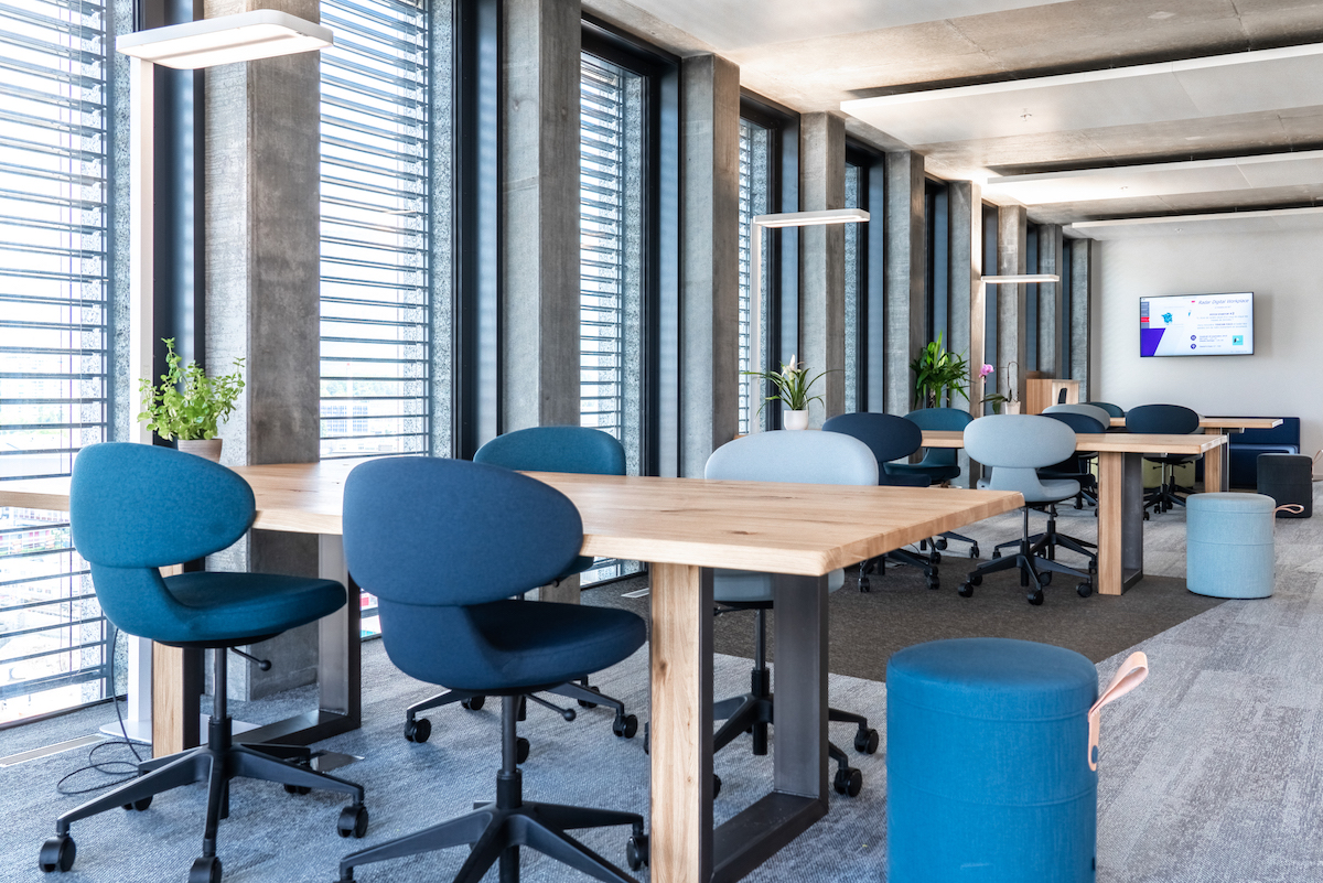 Tétris déploie son activité « Mobilier & Solutions » en Suisse