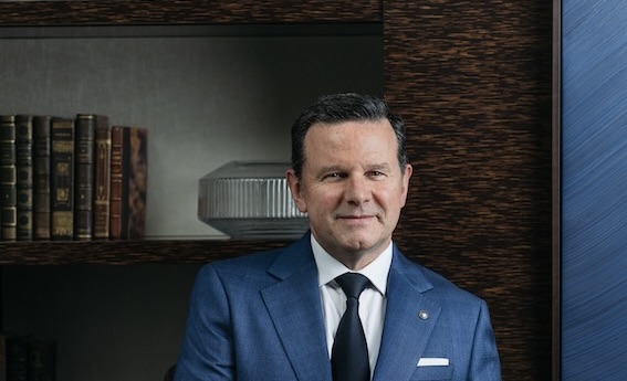Oetker Collection annonce la nomination de Jean-Marie Le Gall au poste de directeur général de l’hôtel The Woodward, Geneva