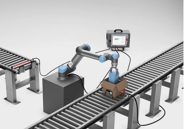 Déconfinement et Covid-19 : des robots au secours de l’industrie.