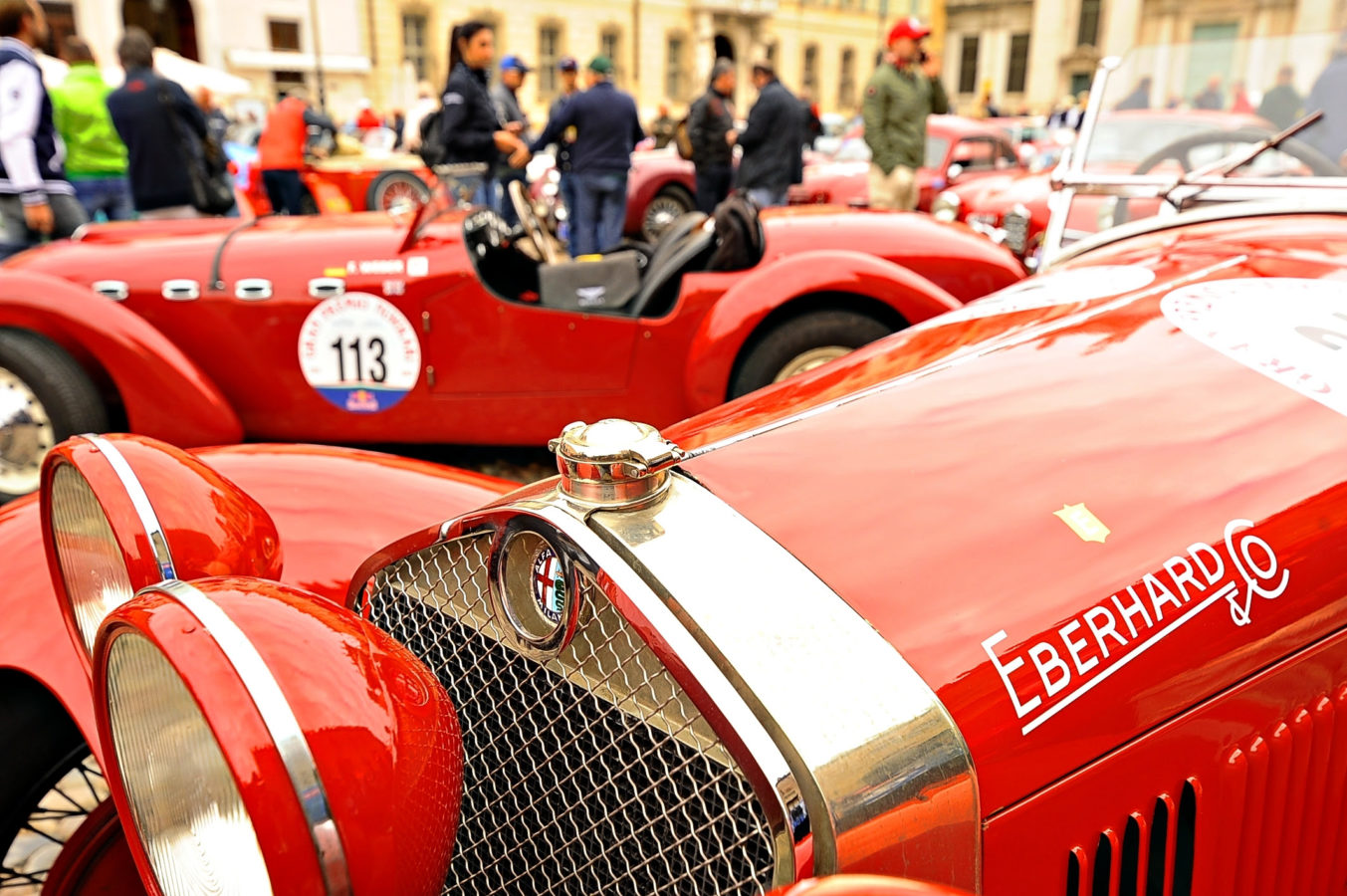 GRAND PRIX NUVOLARI 2019