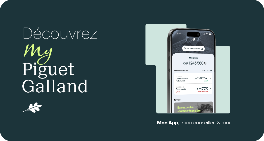 Piguet Galland accélère sa transformation digitale avec unenouvelle plateforme
