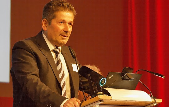 Giovanni Crupi nouveau président central de Swiss Engineering