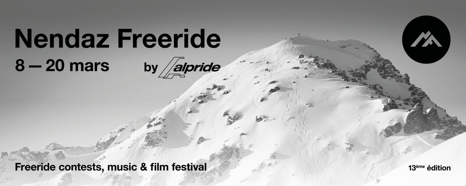 Nendaz Freeride by Alpride !!