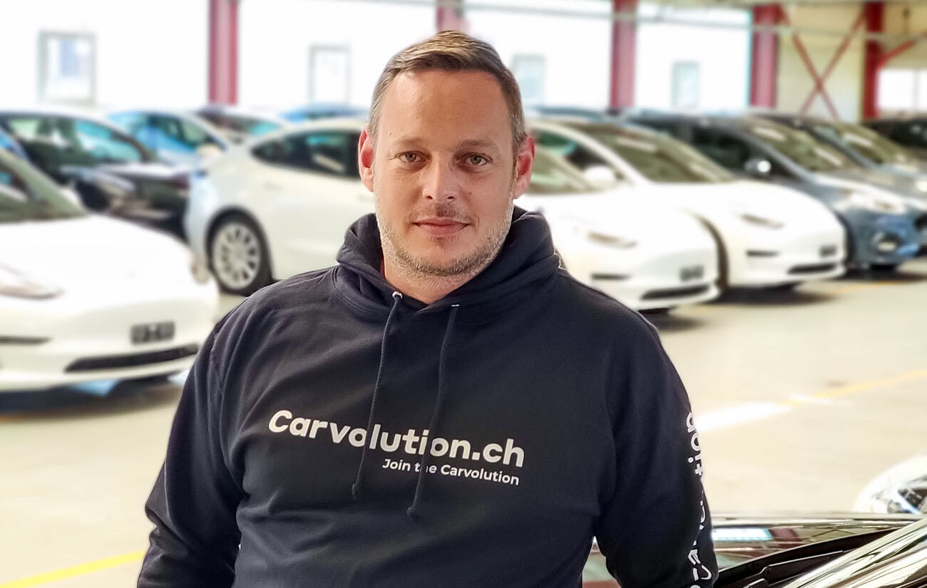 Le PDG de Sixt Mobility Consulting rejoint la startup Carvolution