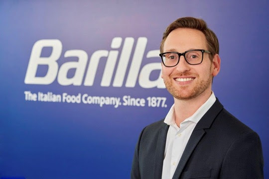 Ronen Dimant rejoint Barilla Suisse en tant que nouveau Managing Director 