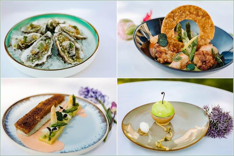 De l&rsquo;ortie à la rhubarbe, L&rsquo;Epicurienne raconte le printemps