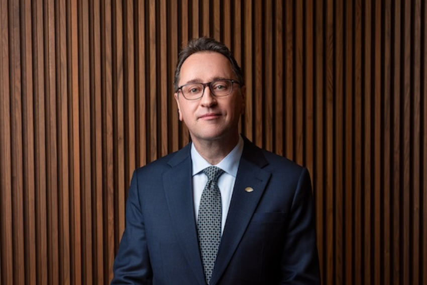 PAUL JONES NOMMÉ NOUVEAU DIRECTEUR GENERAL DU MANDARIN ORIENTAL, GENEVA