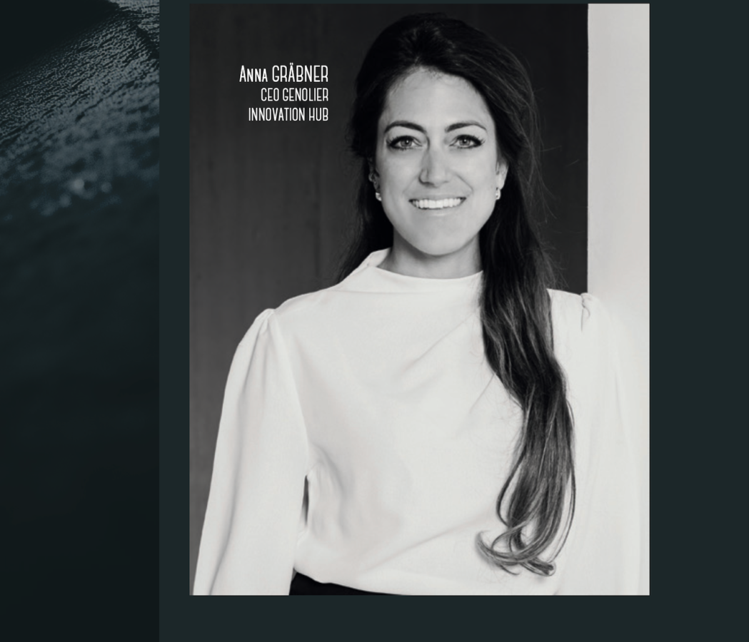 Anna Gräbner, l&rsquo;audace tranquille