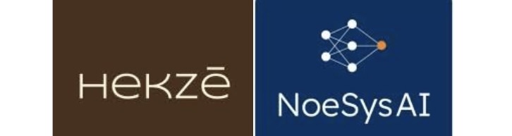 HEKZÉ ET NOESYSAI DÉVOILENT UNE SOLUTION UNIQUE DE DUE DILIGENCE DE L’IA