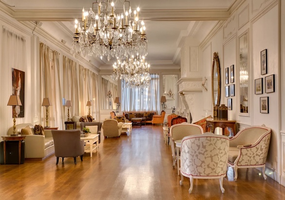 Saint-Sylvestre d’exception : le Pavillon Henri IV fait danser l’histoire