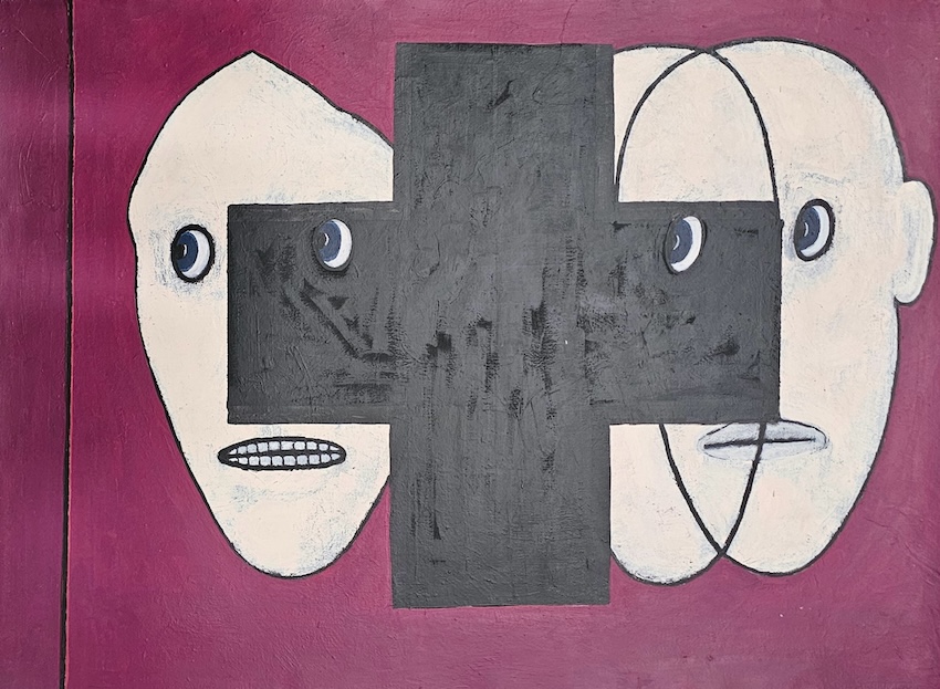 L’attribut alt de cette image est vide, son nom de fichier est viajes-acrylique-sur-papier-106-x-78-2010.jpeg.