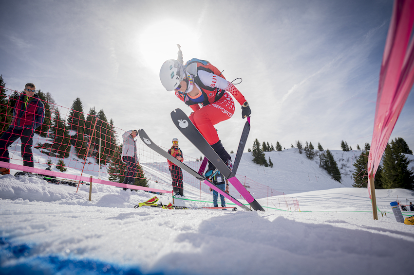 Le ski alpinisme à Villars est de retour du 2 au 5 février !