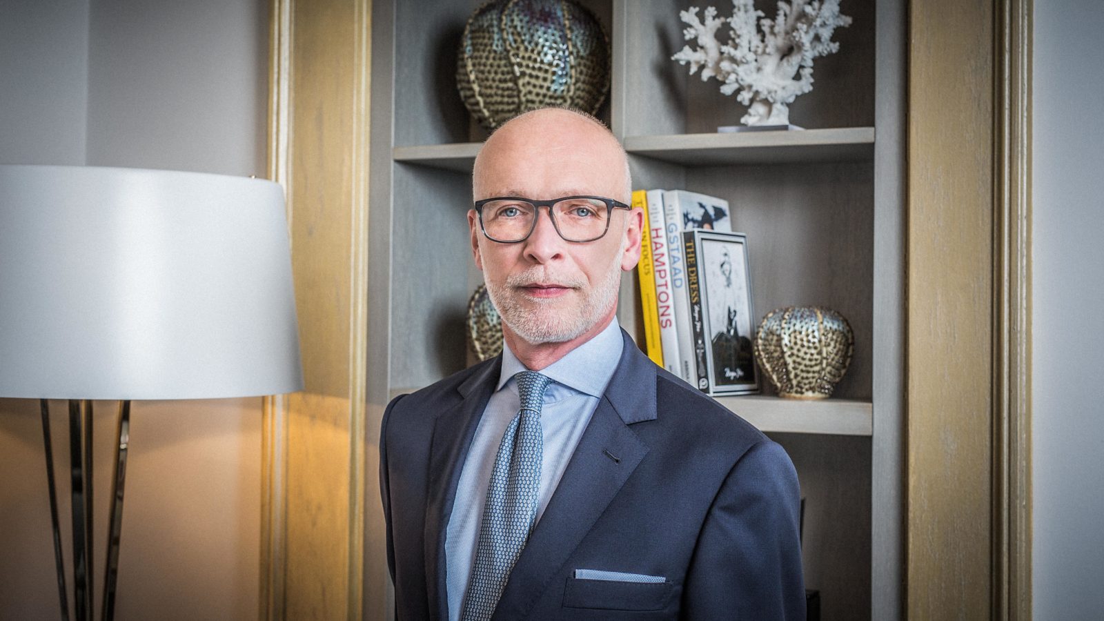 Werner Pichler, nouveau Directeur Général du Ritz-Carlton Hôtel de la Paix, Genève