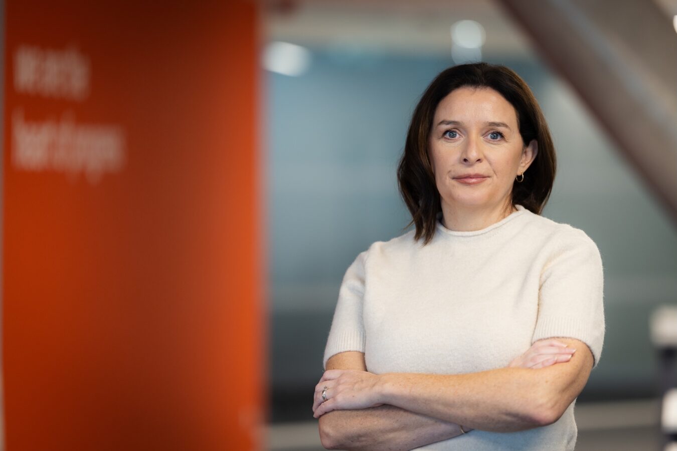 Jacqueline Wild est nommée directrice générale et vice-présidence de Kyndryl Alps